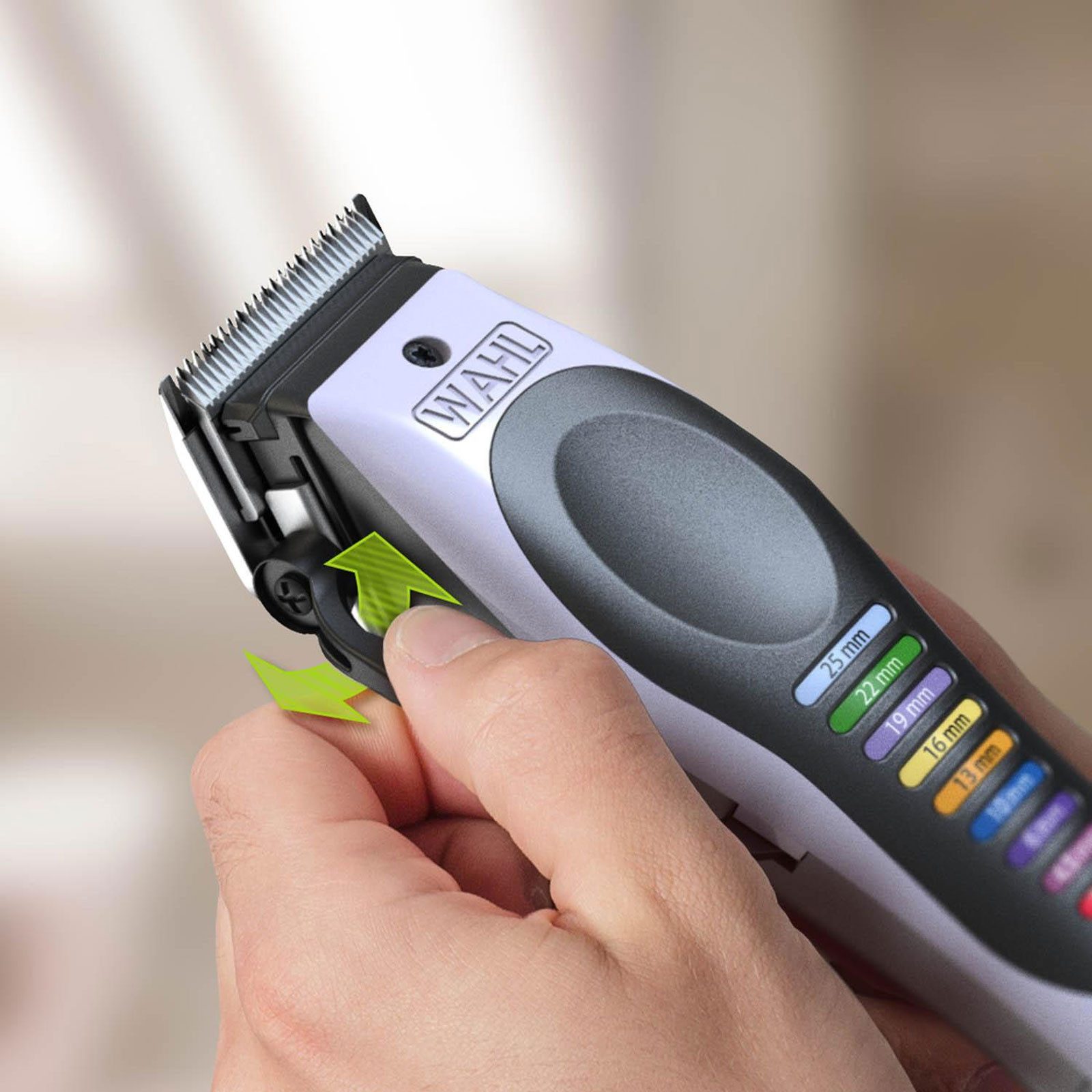Wahl Haarschneider 3028048 lila