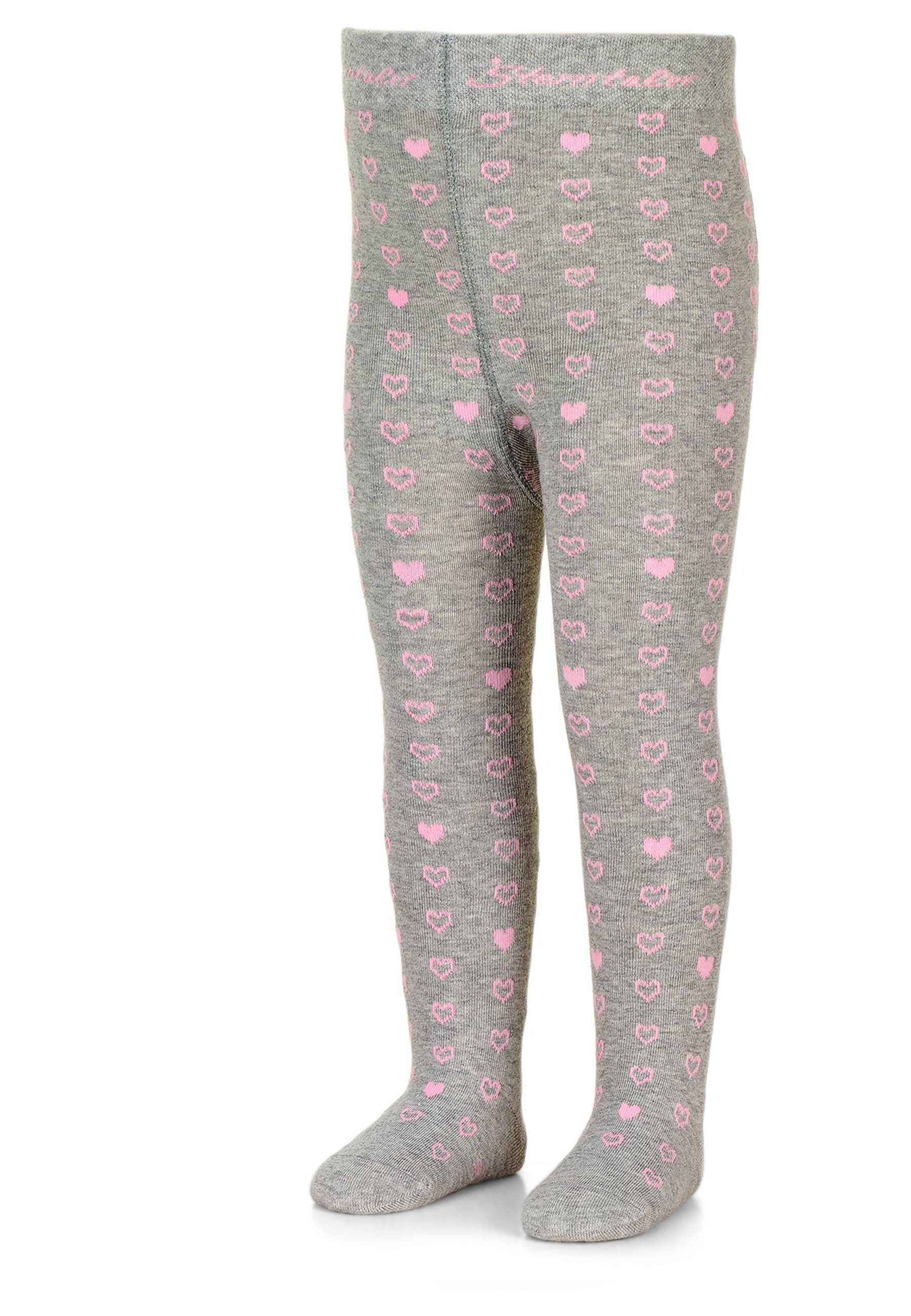 Strumpfhose Sterntaler® Strumpfhose Herzen