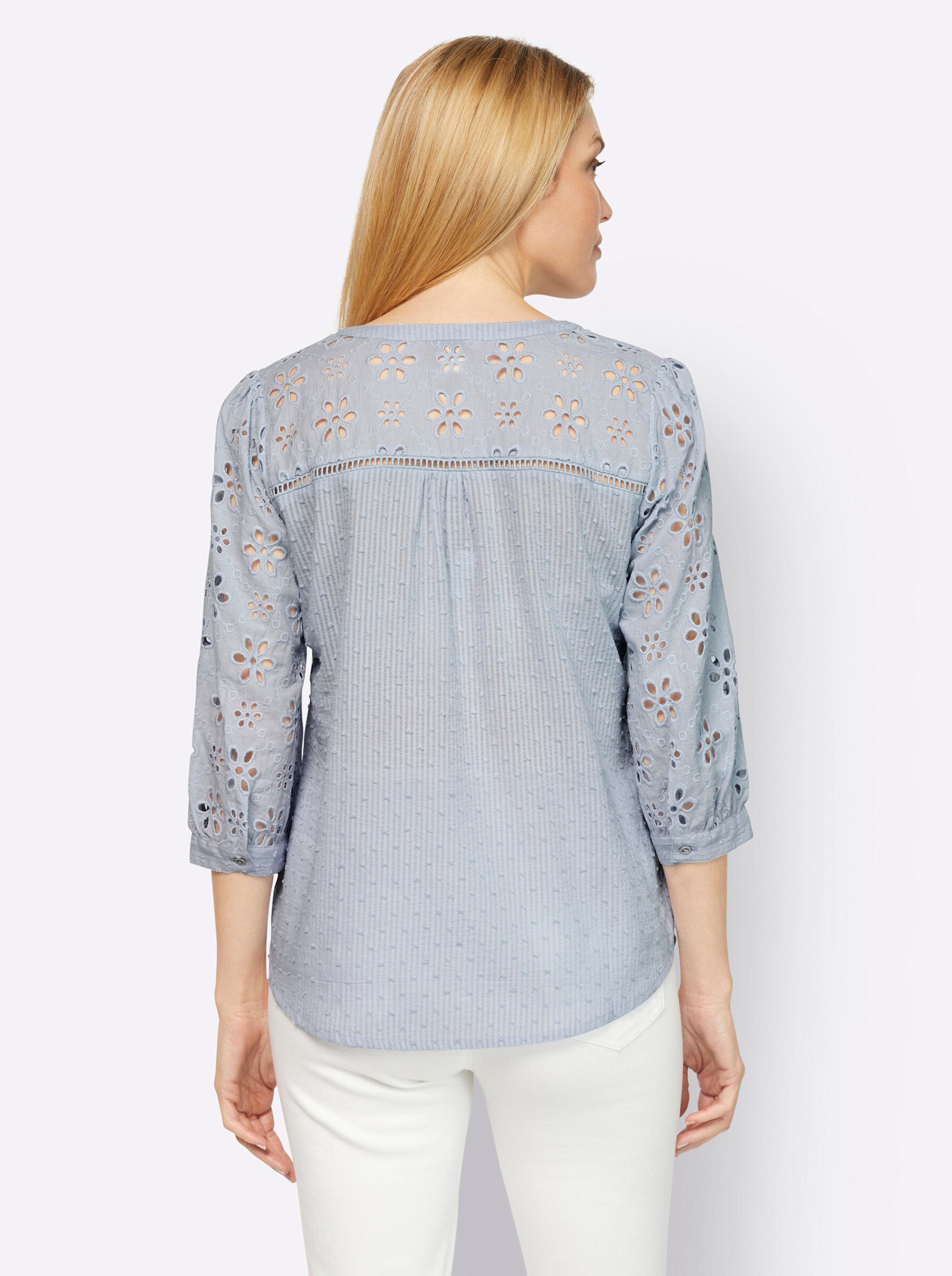 heine Klassische Bluse Bluse günstig online kaufen