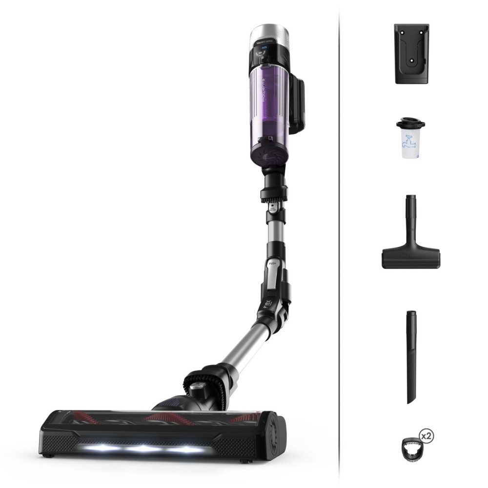 Rowenta Akku-Stielstaubsauger X-Force Flex 9.60 Allergy RH2037 Akku Staubsauger