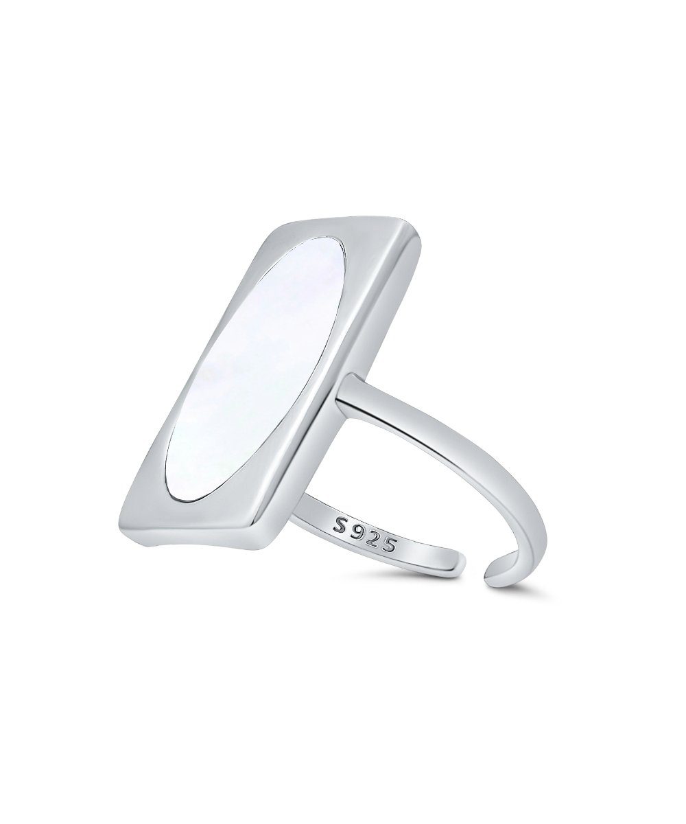 DANIEL CLIFFORD Silberring 'Lia' Damen Ring günstig online kaufen