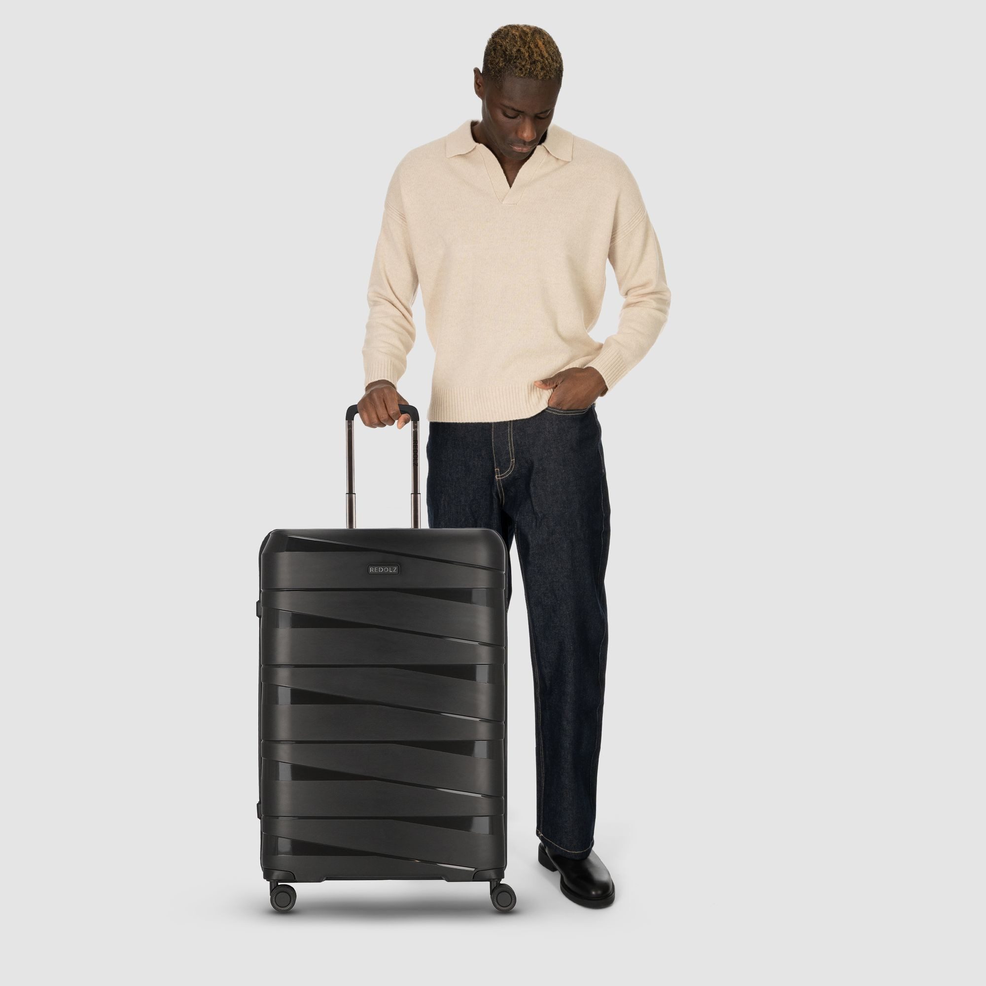 Redolz Hartschalen-Trolley Essentials 10, 4 Rollen, günstig online kaufen