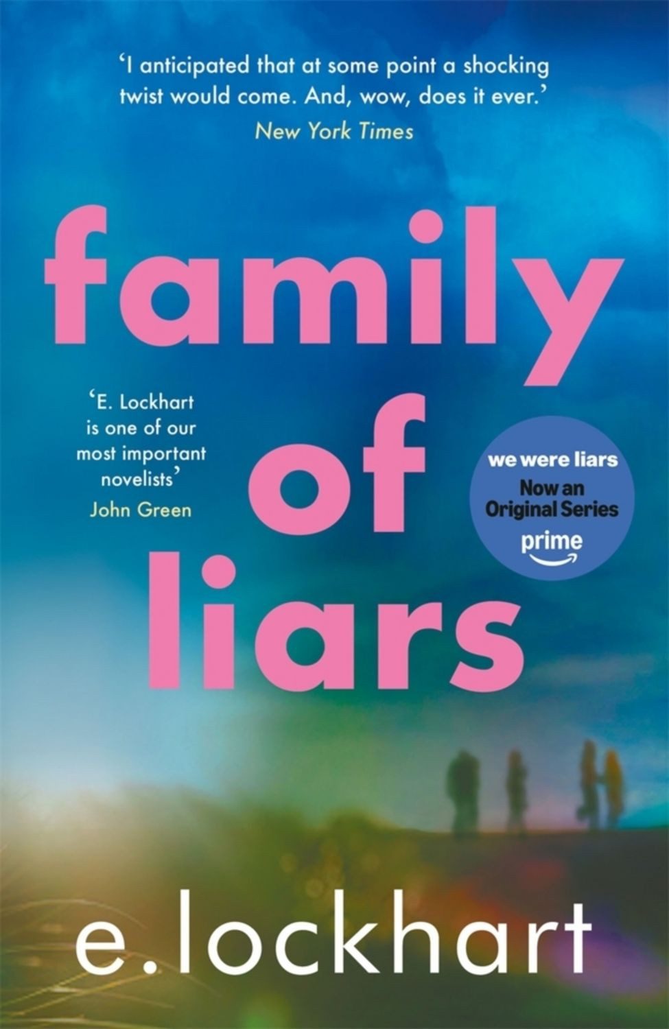 Family of Liars / E. Lockhart