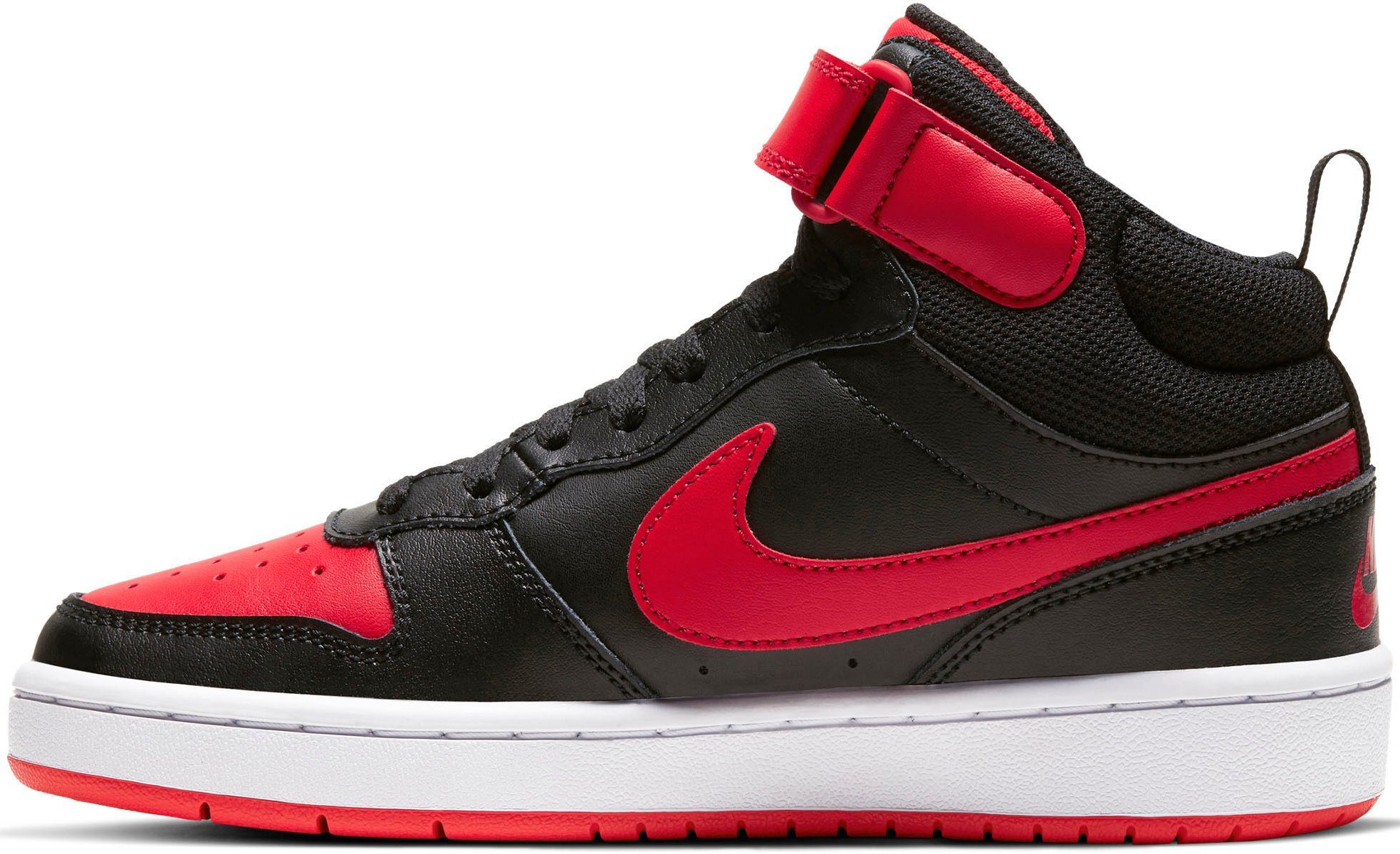 court borough mid 2 red