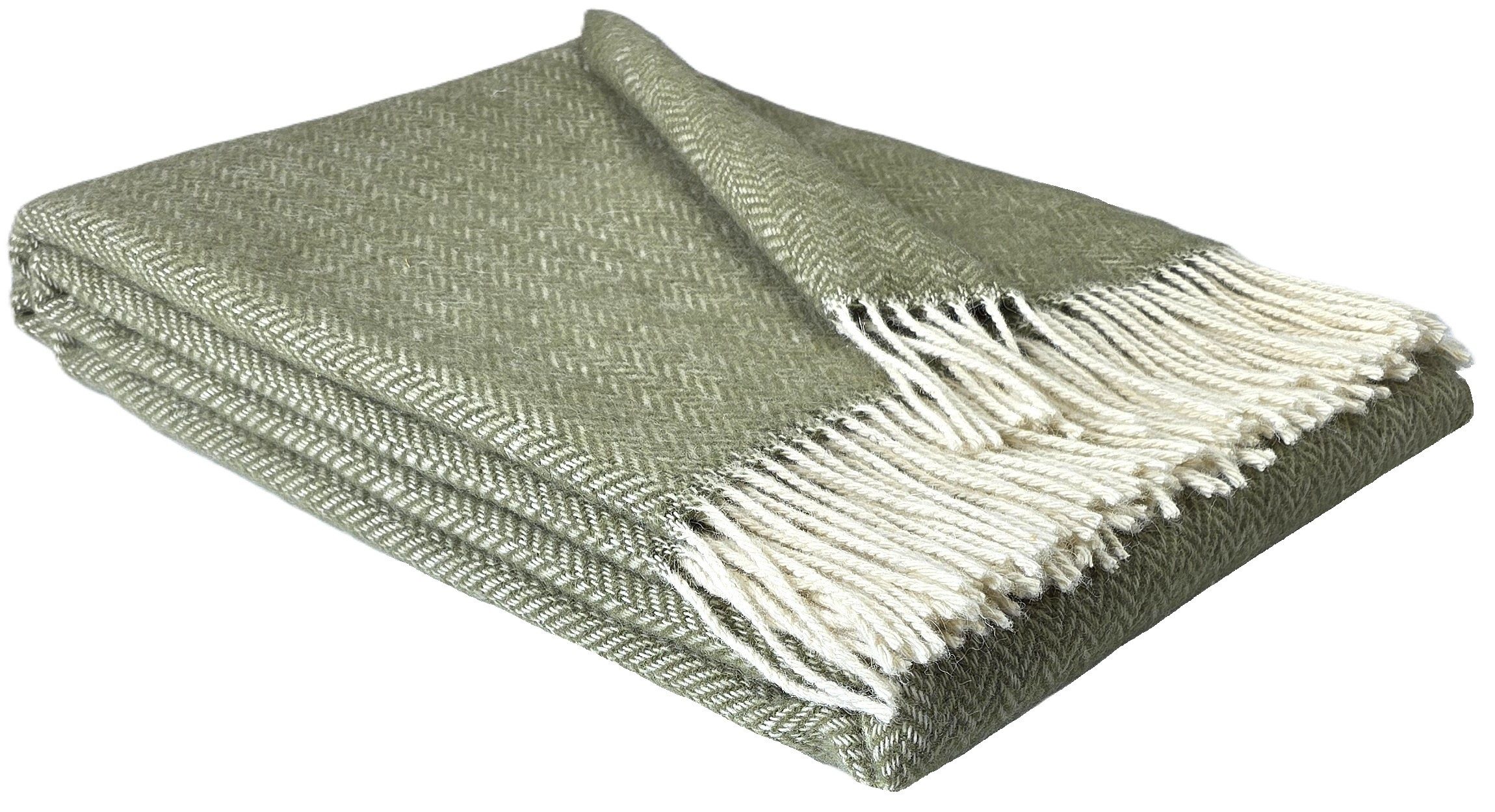 Wolldecke Wolldecke "NORD A" 100 % Wolle, 140 x 200 cm in versch. Farben, STTS