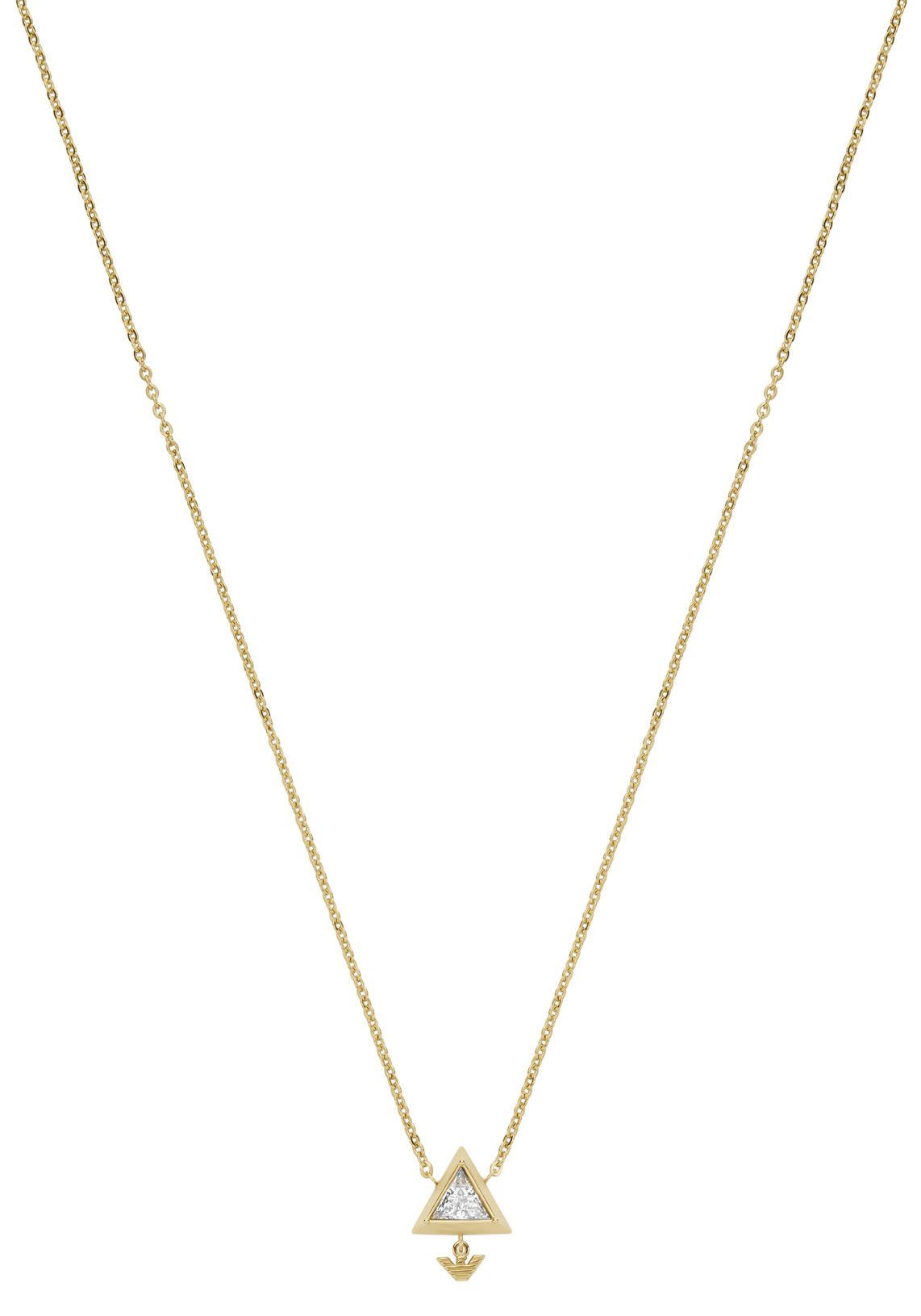 Emporio Armani Kette mit Anhänger EGS28...