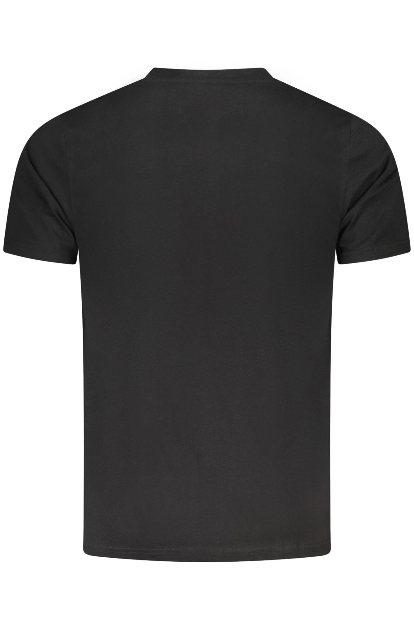 Cavalli Class T-Shirt Stylisches Herren Kurzarm T-Shirt in Schwarz mit