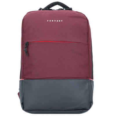 forvert Laptoprucksack Lance, Polyester