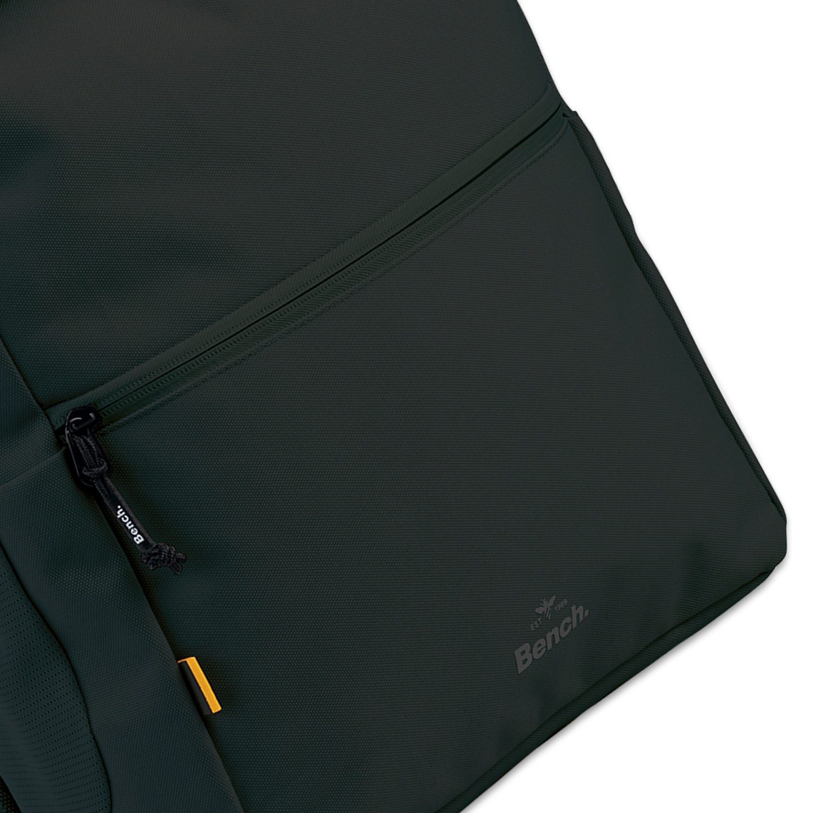 Bench. Rucksack Bench Rucksack schwarz Polyester, Damen, Herren Businessrucksack Polyester, schwarz ca. 47cm hoch