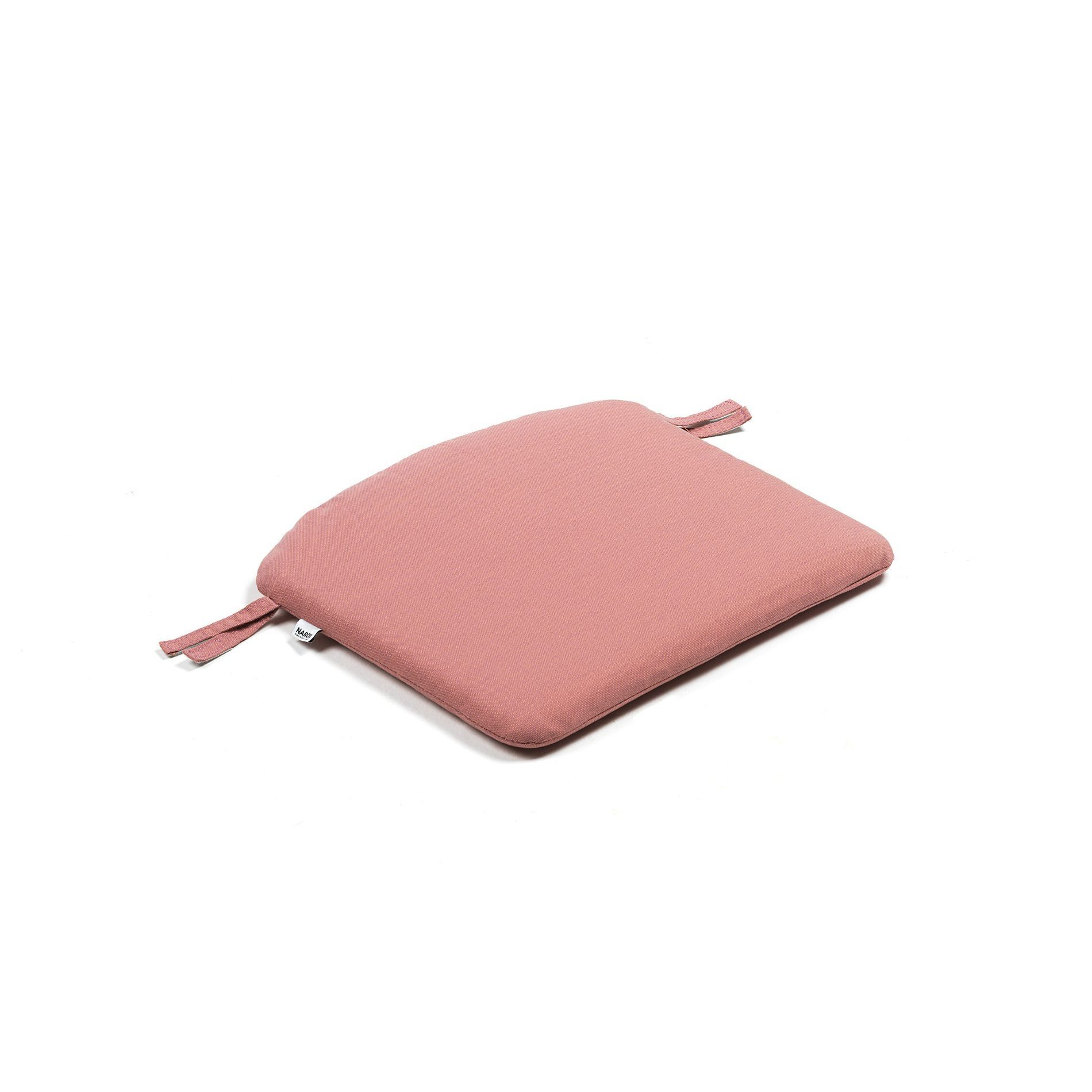 Nardi Sitzkissen Doga Bistrot, Sunbrella® Qualität, Polyacryl, Outdoor-Gewebe, B 40 × T 37,5 × H 4,5 cm