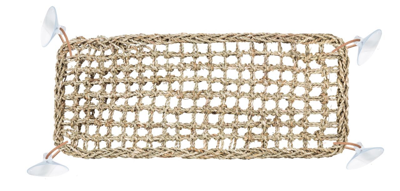 ReptiZoo Terrariendeko ReptiZoo Reptilien Hängematte - viereckig inkl. Saugknöpfe (DC12P), (1-tlg)