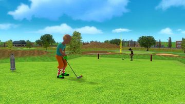 Tee-Time Golf Nintendo Switch