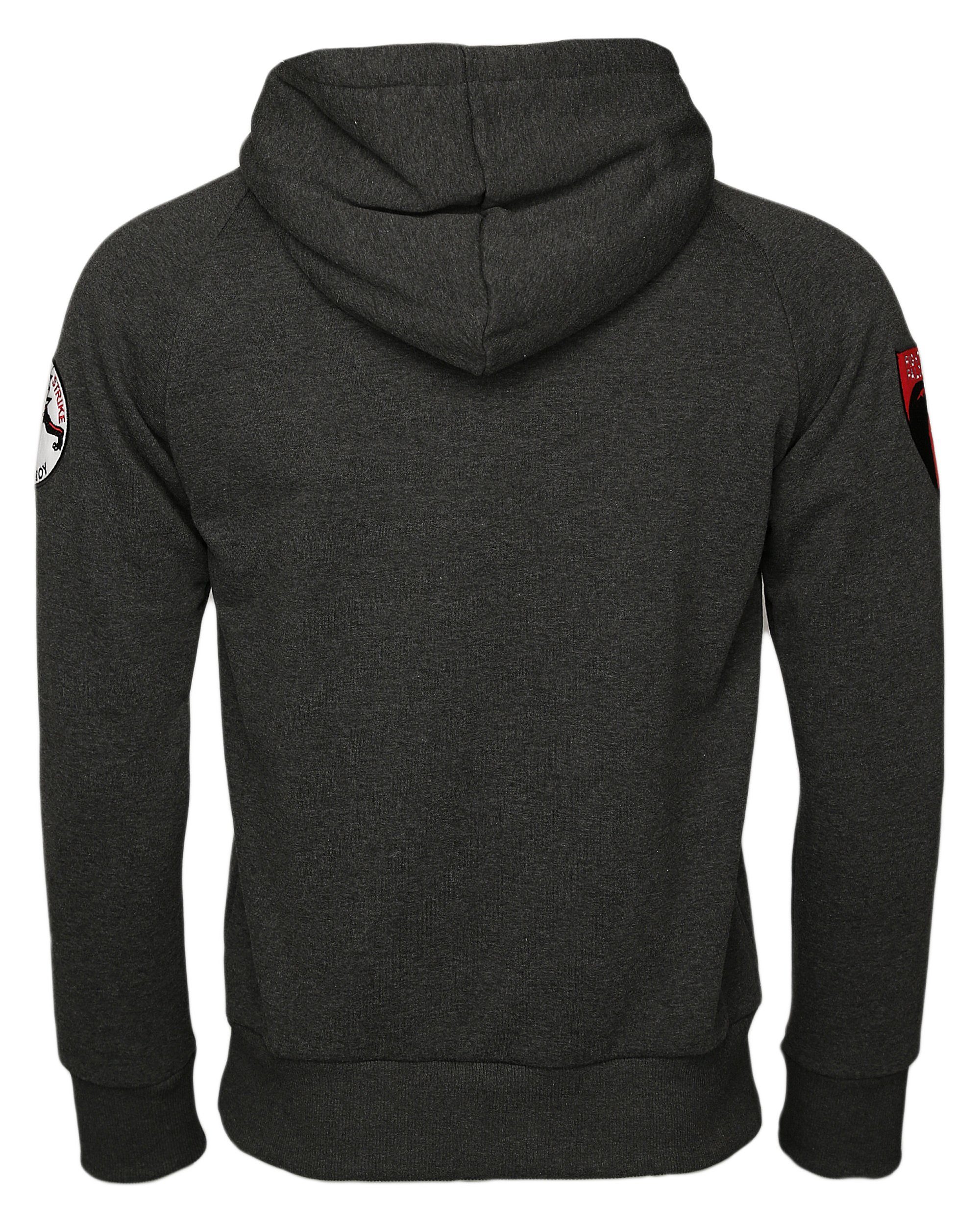 TOP GUN Kapuzenpullover Defender TG20191012 günstig online kaufen