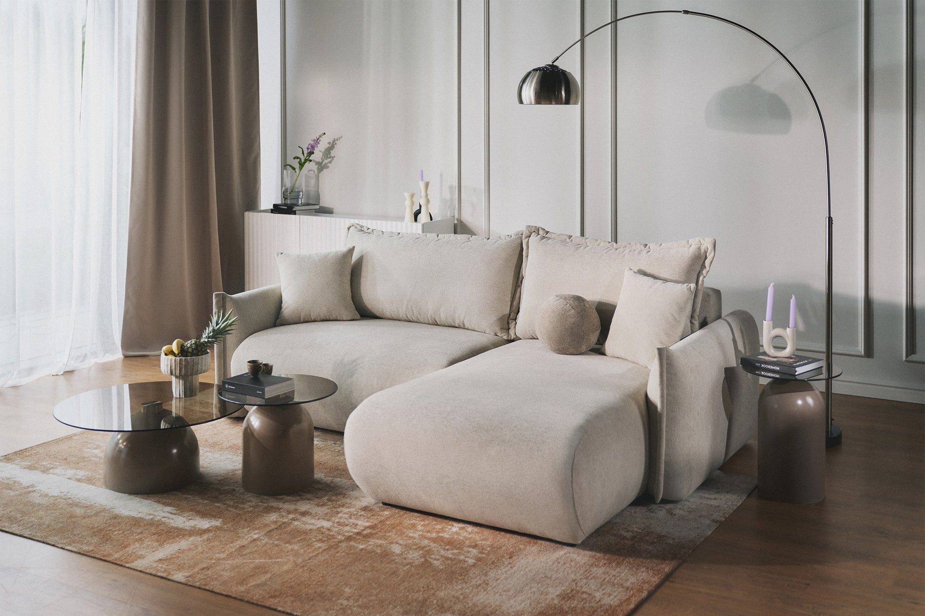 Selsey Ecksofa CUSHI