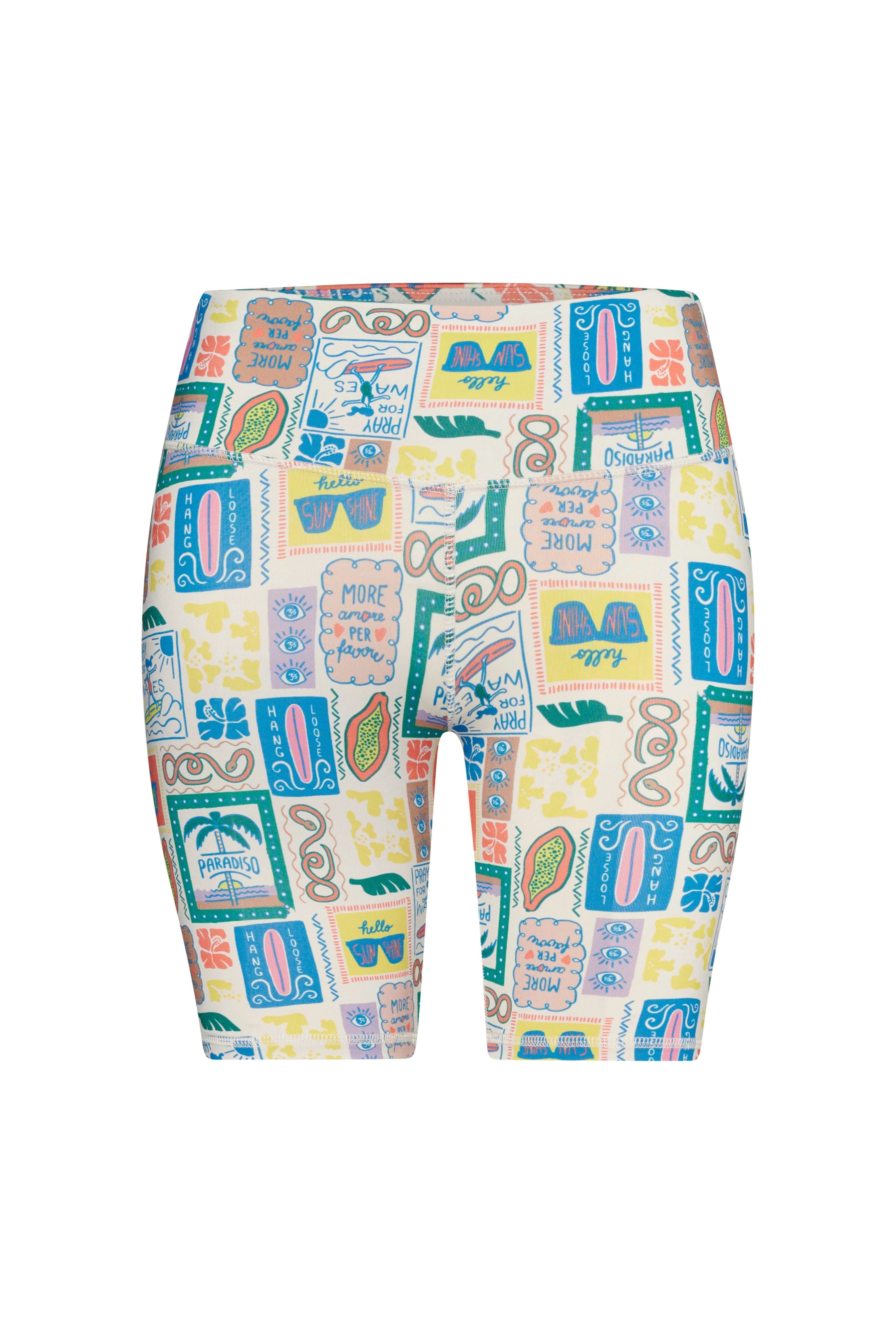 Hey Honey Funktionsleggings "Biker Paradiso" günstig online kaufen