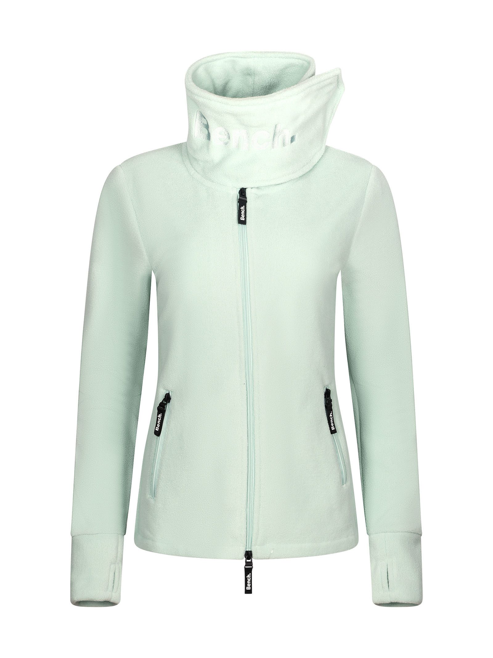 Bench. Fleecejacke Bench Fleece Funnel