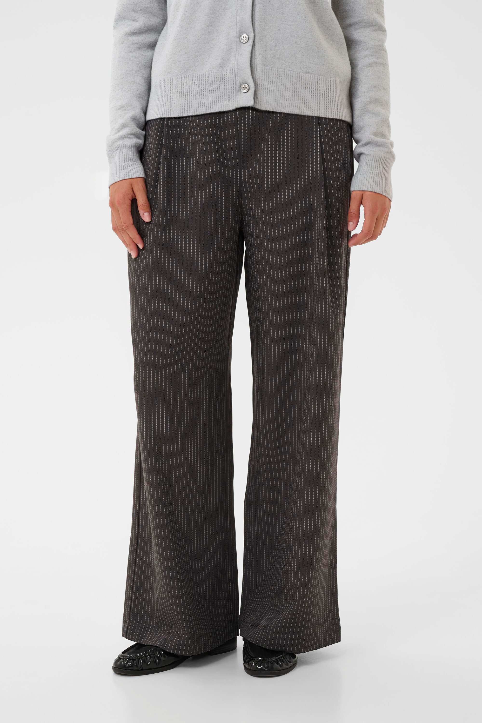 KAFFE Stoffhose Casual Hose KAkaren