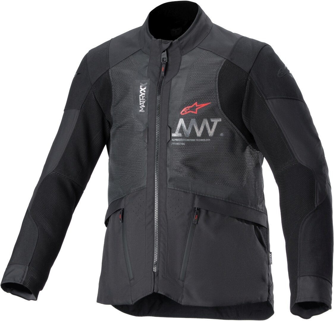 Motorradjacke AMT-7 Air Motorrad Textiljacke