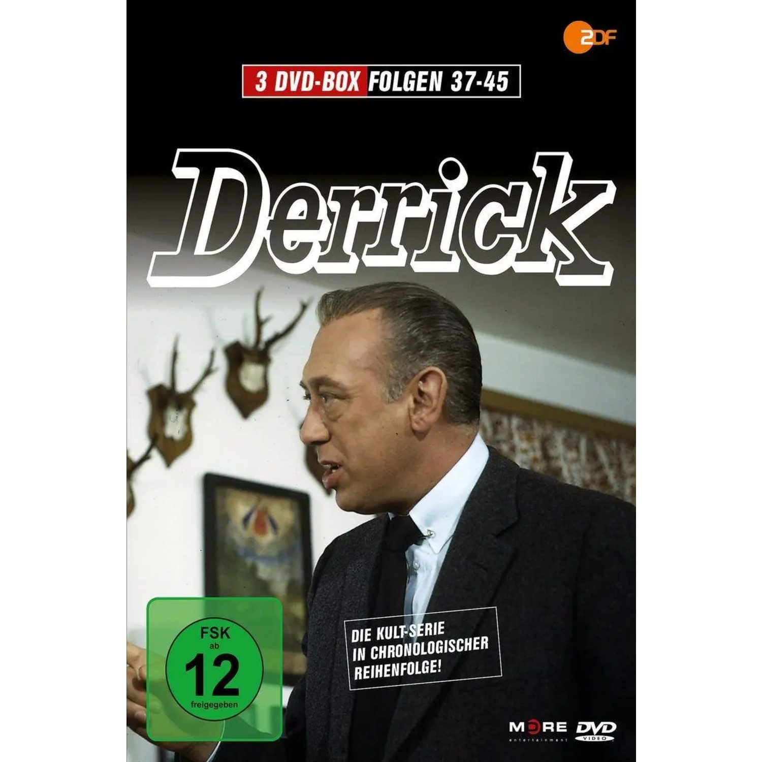 Universal Music GmbH DVD Derrick