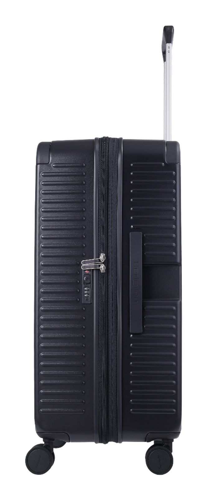 Hedgren Hartschalen-Trolley Yuno 30" / 75 cm Expandable Spinner, 4 Rollen