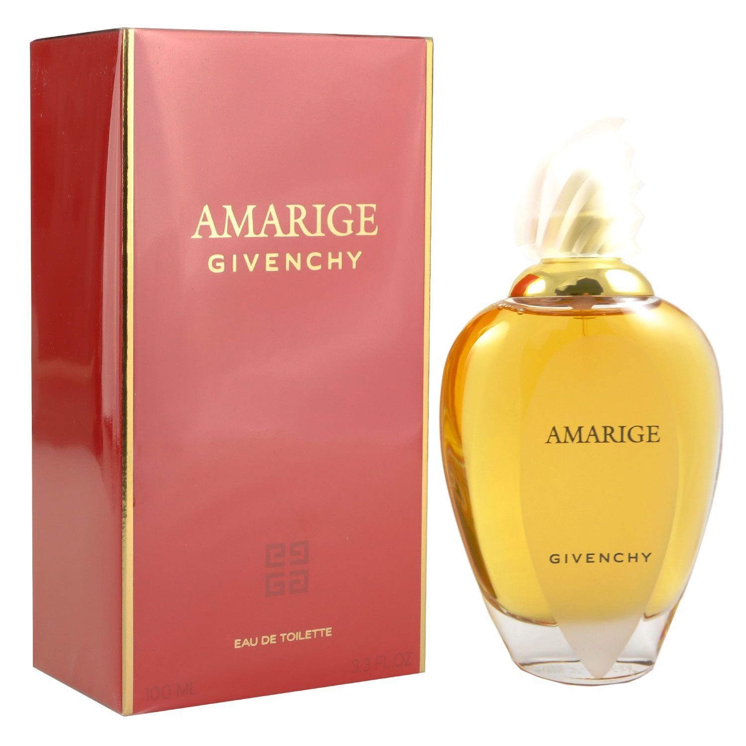 GIVENCHY Eau de Toilette Amarige 100 ml