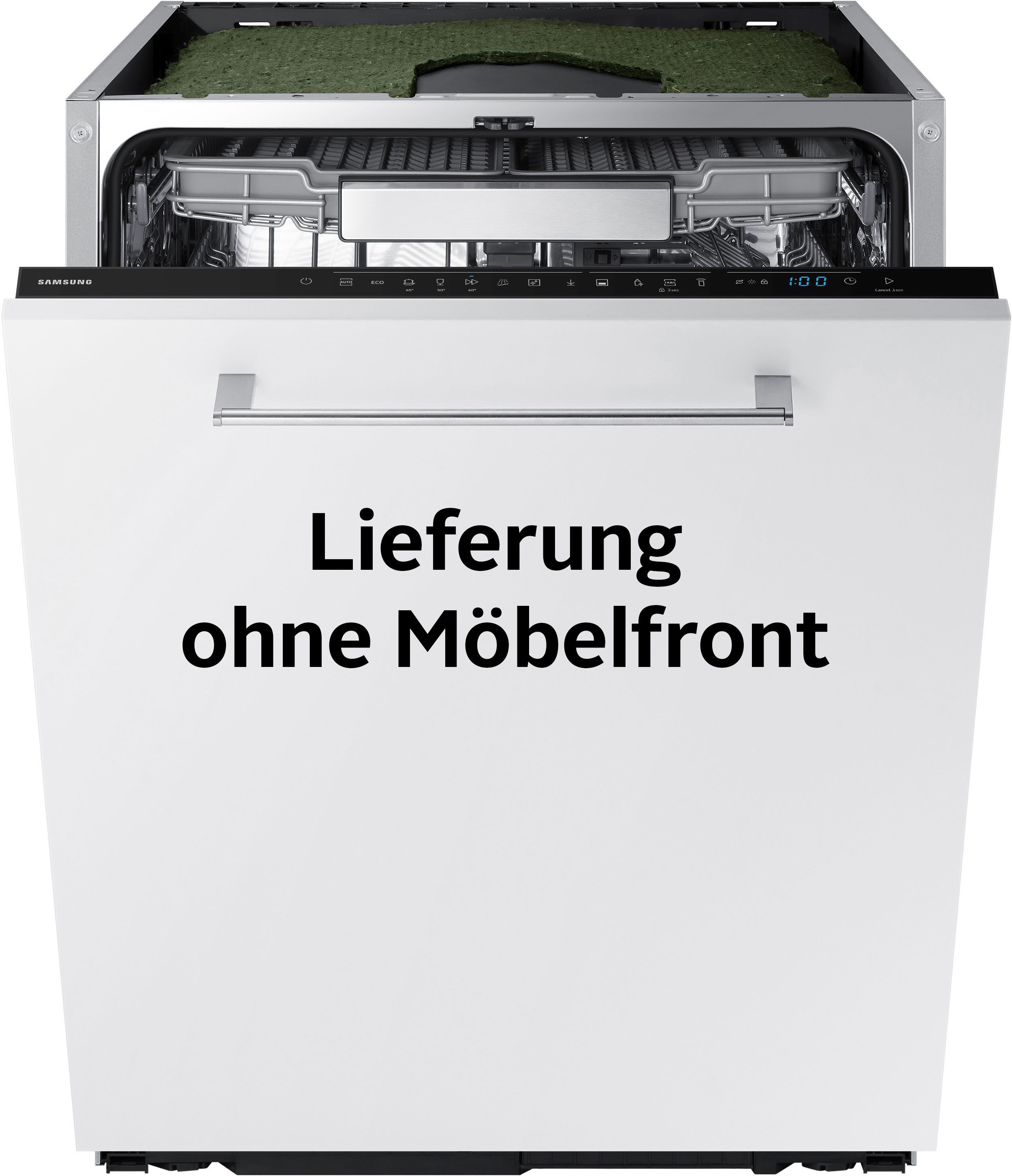 Samsung vollintegrierbarer Geschirrspüler DW70H73WCB0U1