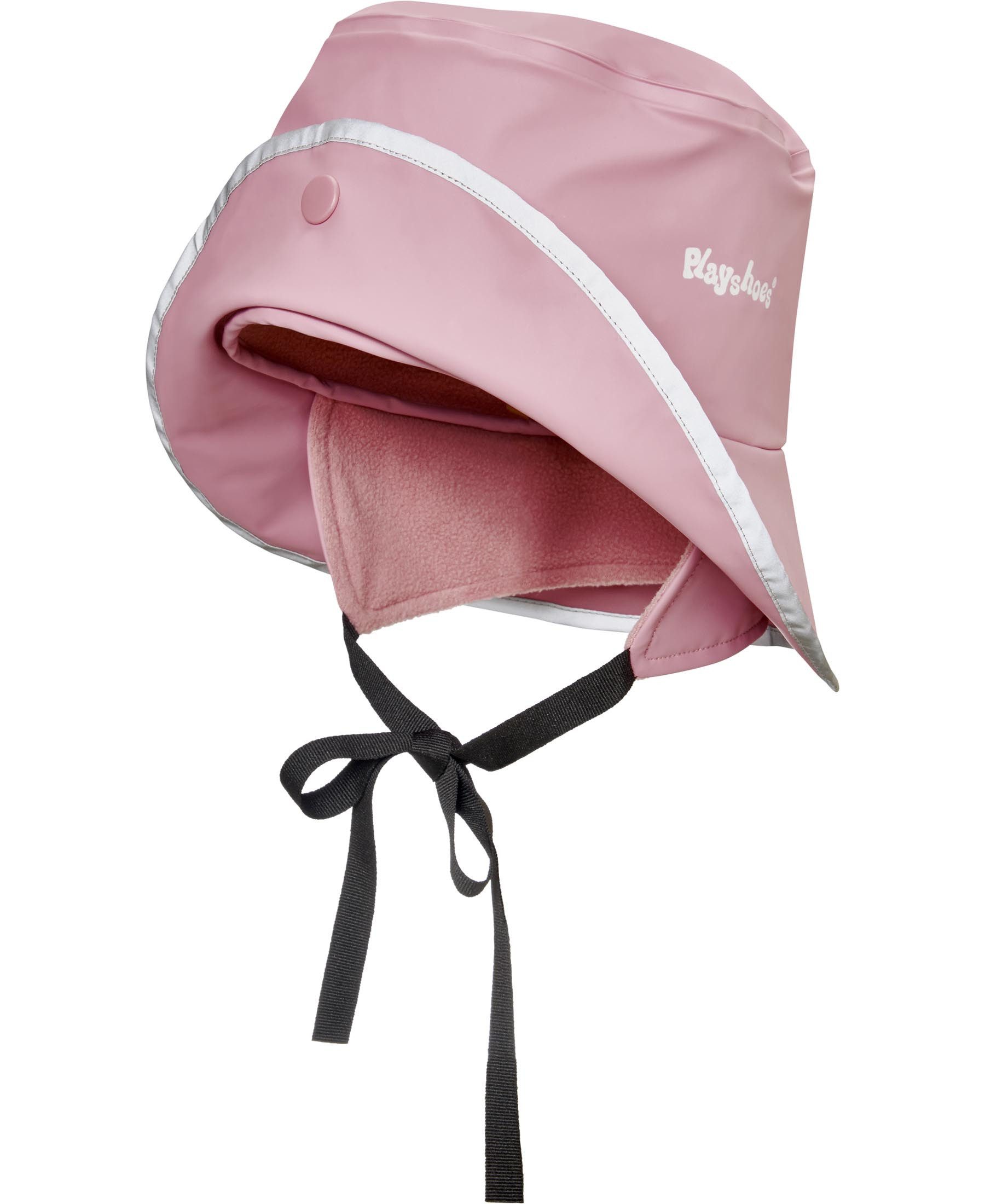 Playshoes Regenhut Südwester Fleece-Futter – Bild 2 von 4