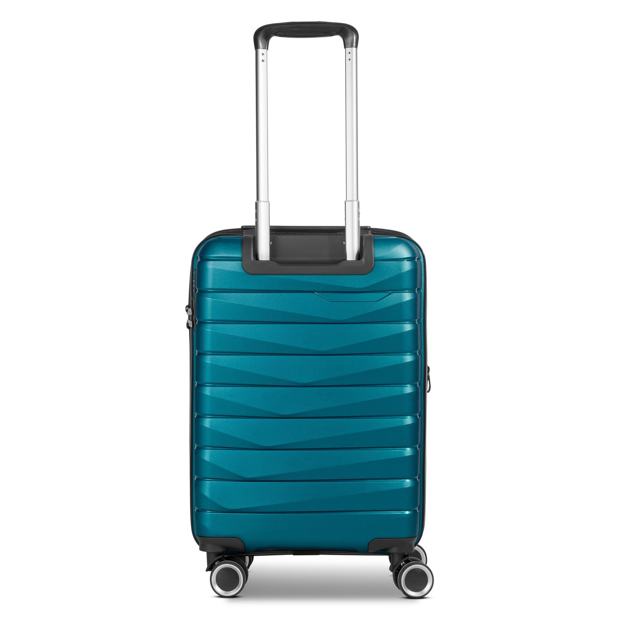 Bench. Handgepäck-Trolley Paris, 4 Rollen, Polypropylen