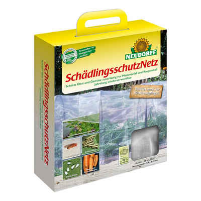 Neudorff Gartenpflege-Set SchädlingsschutzNetz