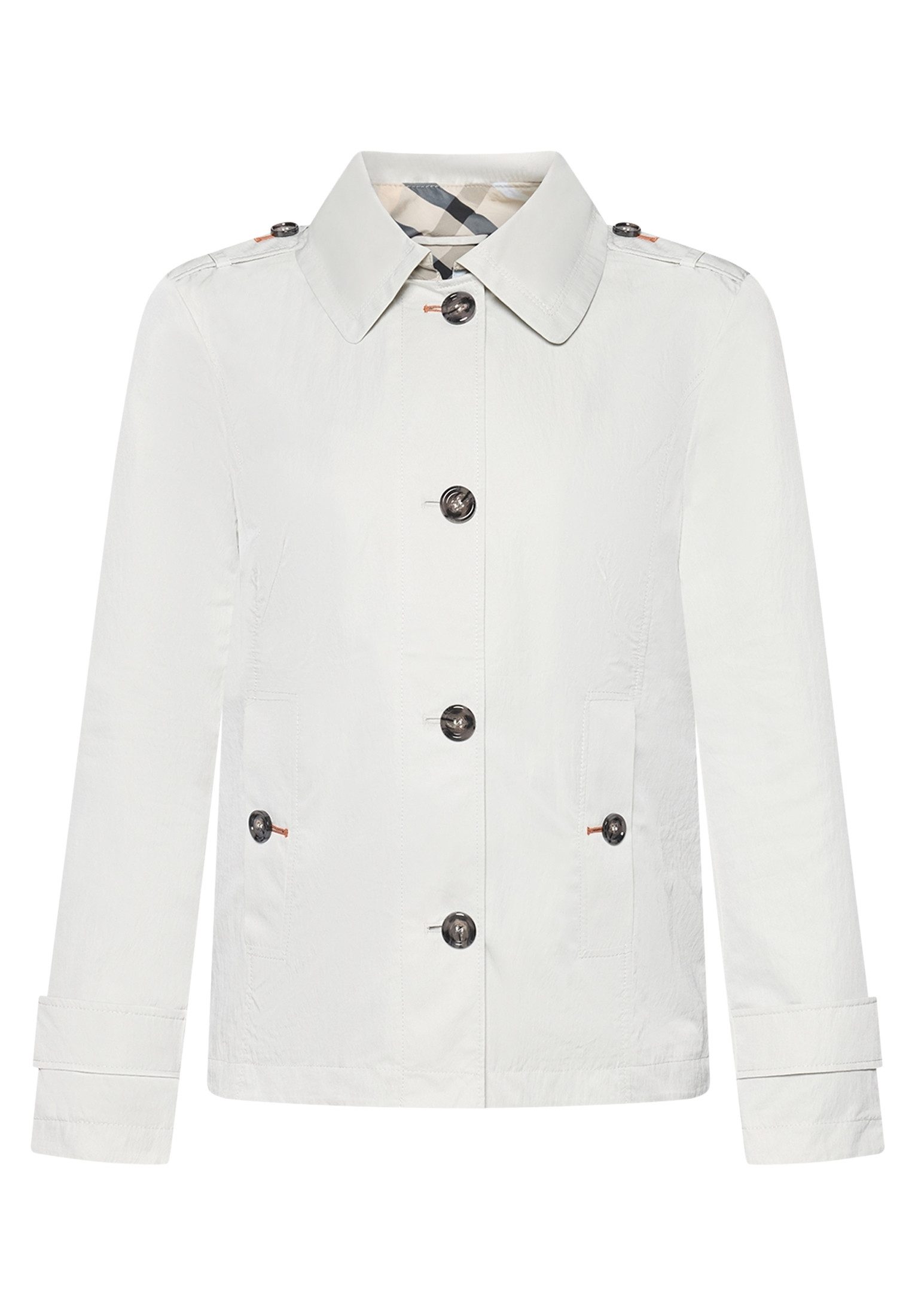 Gil Bret Sommerjacke Damen mit Kragen