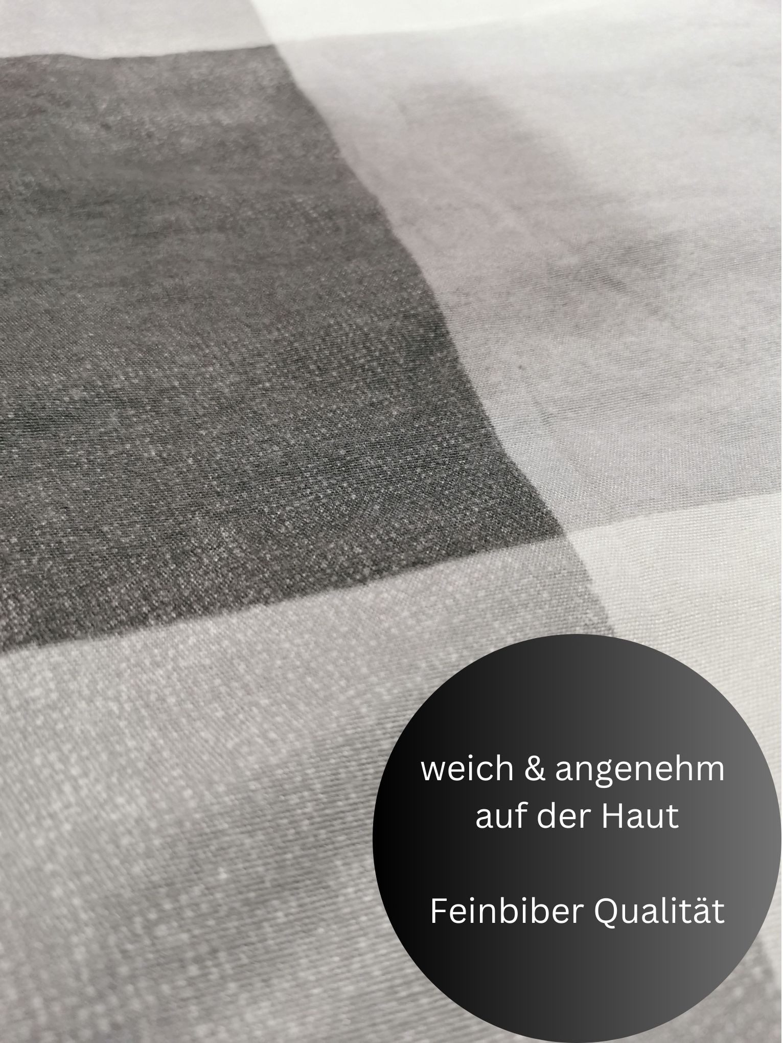 Leonado Vicenti Bettwäsche Winter Biber 135x200 155x200, Feinbiber, 2 teili günstig online kaufen