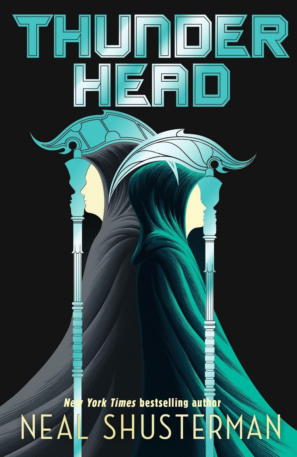 Thunderhead / Neal Shusterman