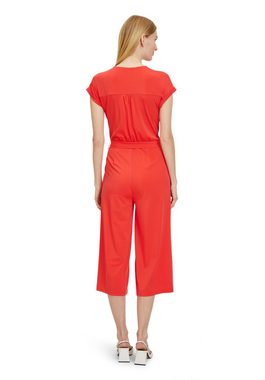 Betty Barclay Jumpsuit mit Eingrifftaschen (1-tlg) Form