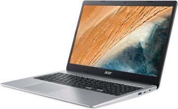 Acer 315 (CB315-3H-C0AY) Notebook (Intel, Celeron N4120, 128 GB SSD, mit QWERTZ-Layout, TOUCHPAD FHD-Bildschirm UHD Graphics 600)