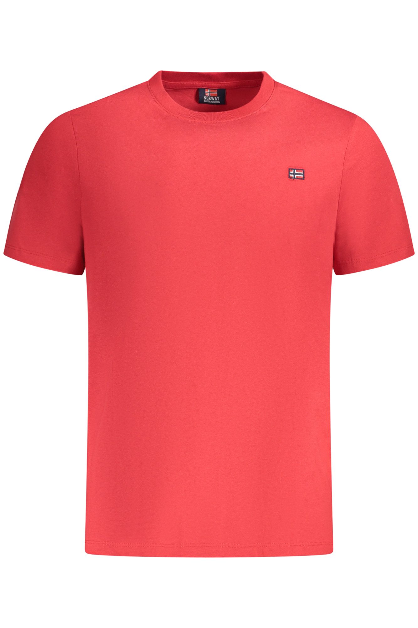 NORWAY 1963 T-Shirt Stilvolles rotes Norwegen günstig online kaufen