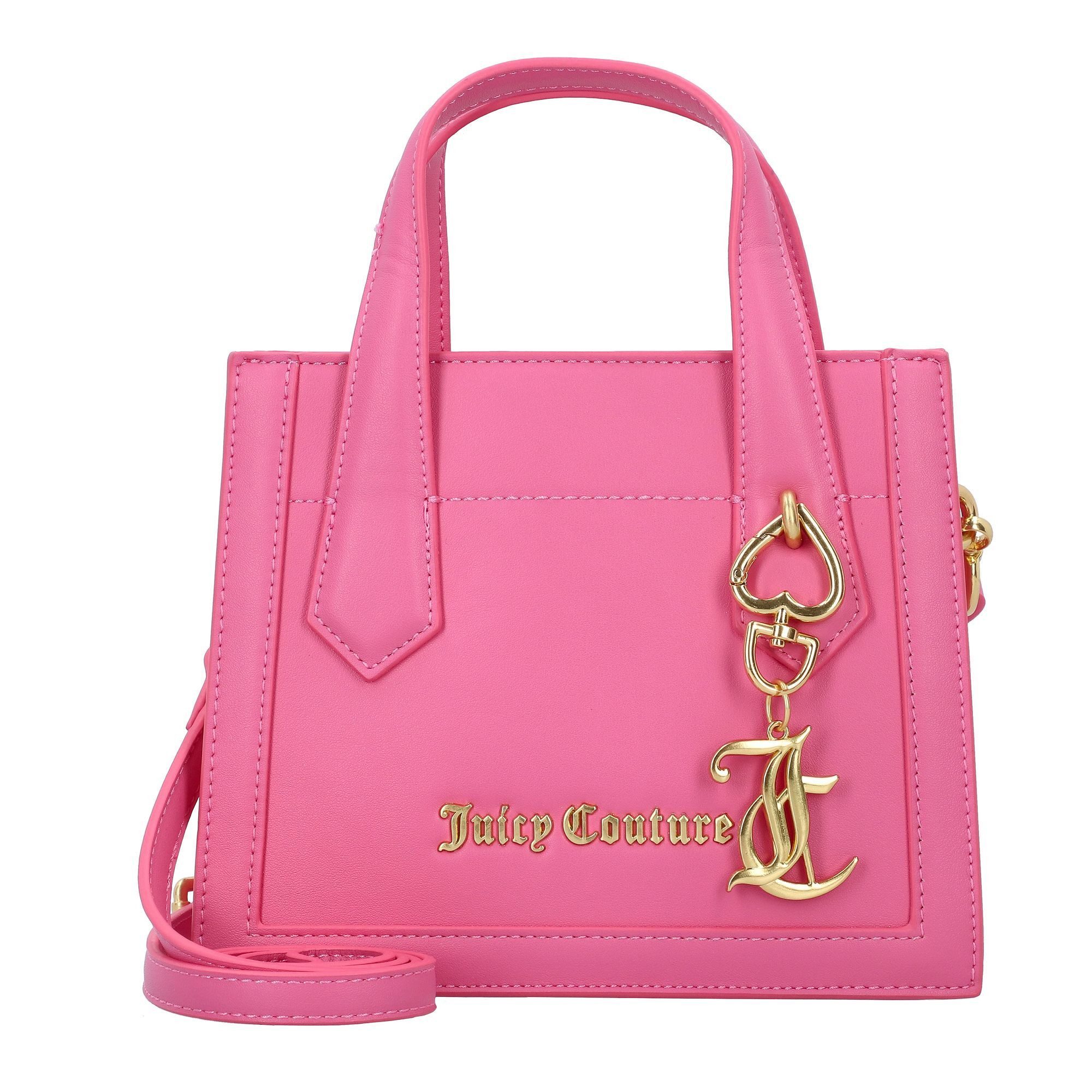 Juicy Couture Henkeltasche Lily, Polyurethan