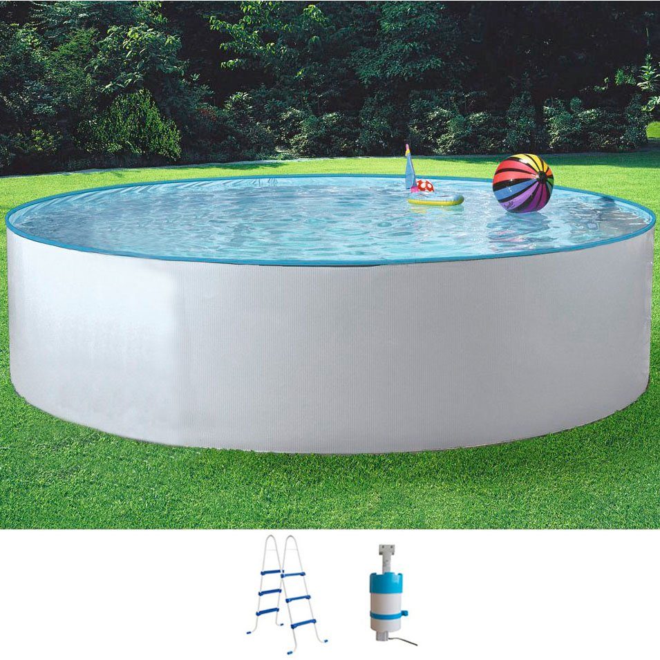 my POOL BWT Rundpool (Set, 3-tlg), günstig online kaufen
