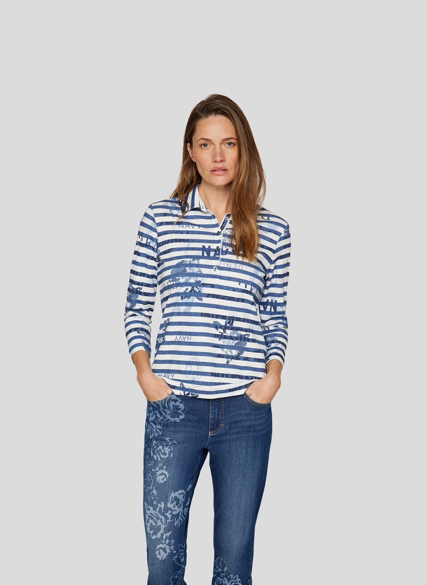 Print-Shirt T-Shirt