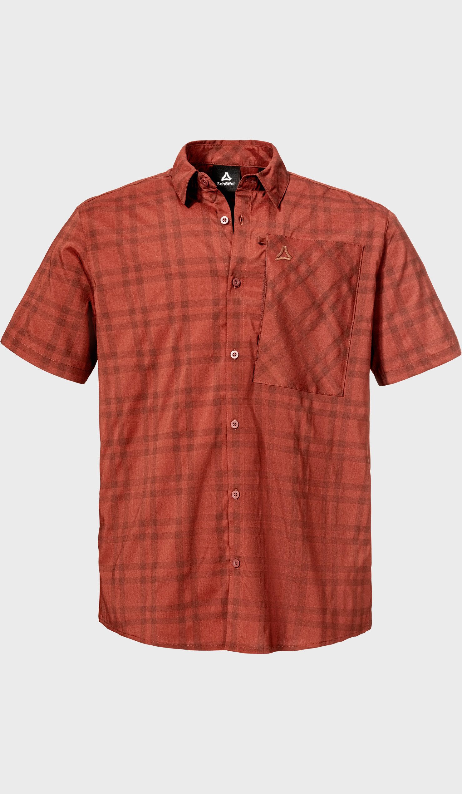 Schöffel Outdoorhemd Shirt Style Frolya MEN