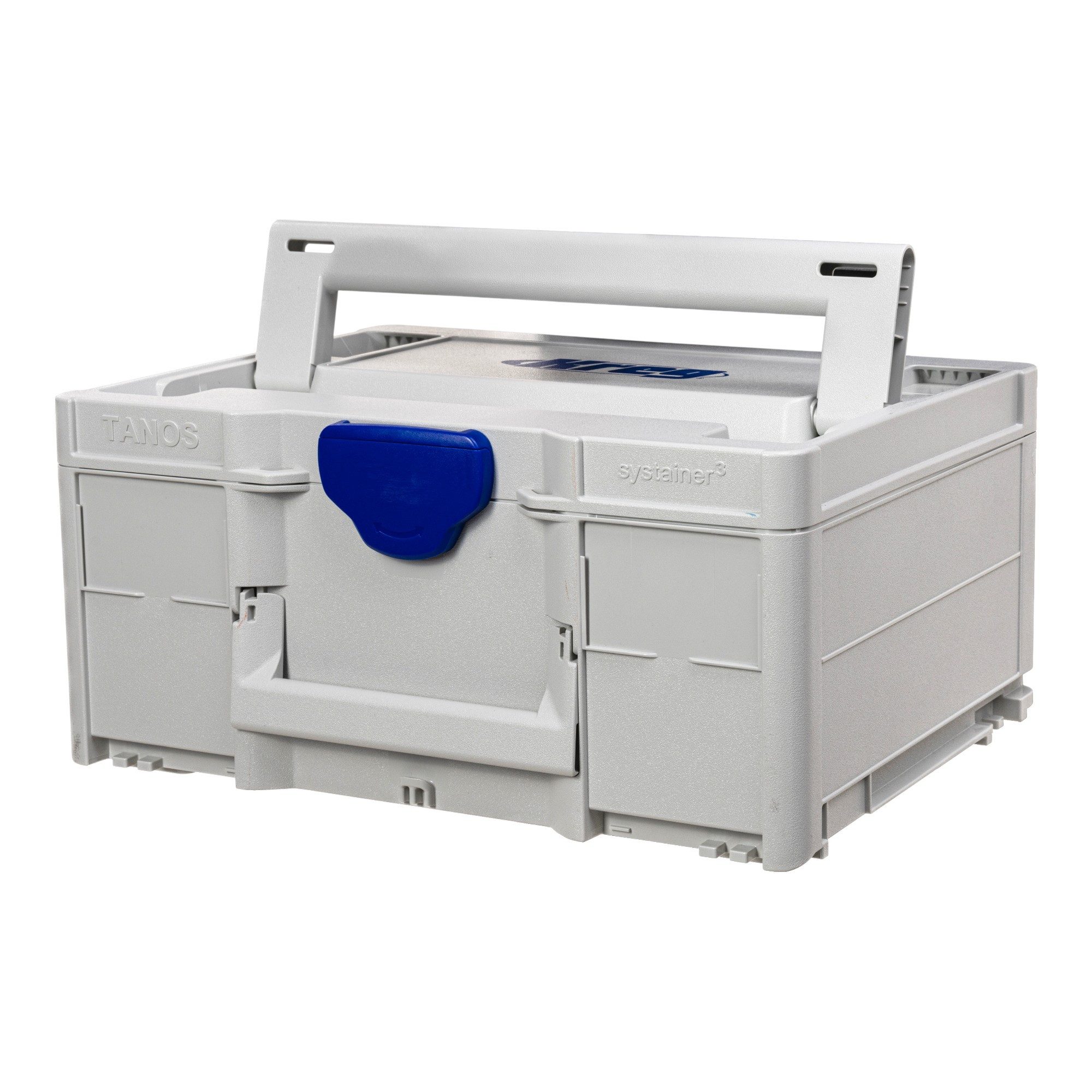 Kreg Werkzeugkoffer Kreg Systainer SYS³ M187 Koffer + Einlage (KPHA-SYS) für KPHJ520/720