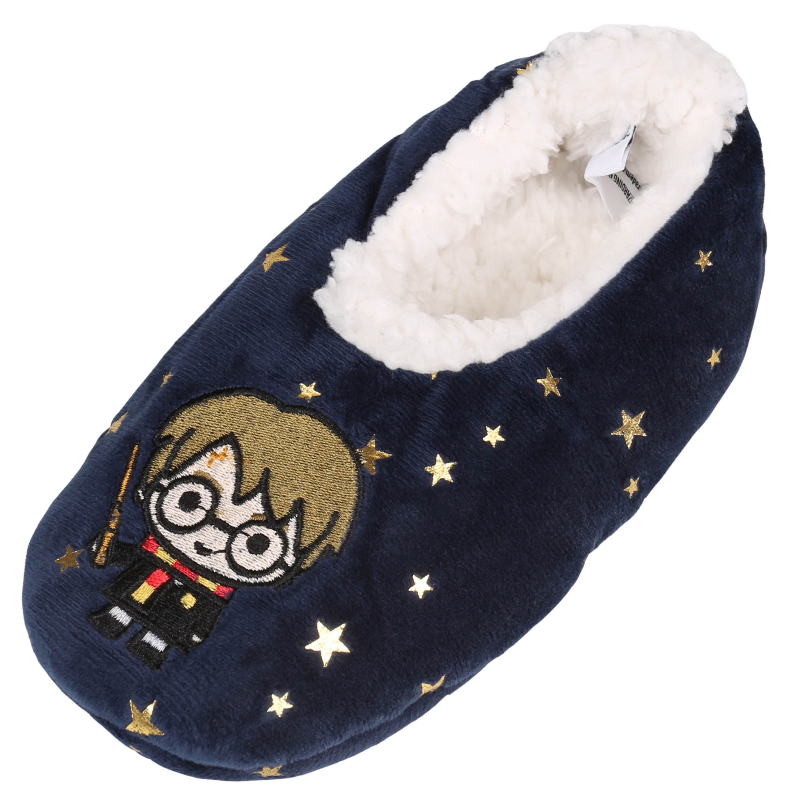 Sarcia.eu Harry Potter, Hermione Домашняя обувь für Mädchen, dunkelblau 23/26 EU Hüttenschuhe