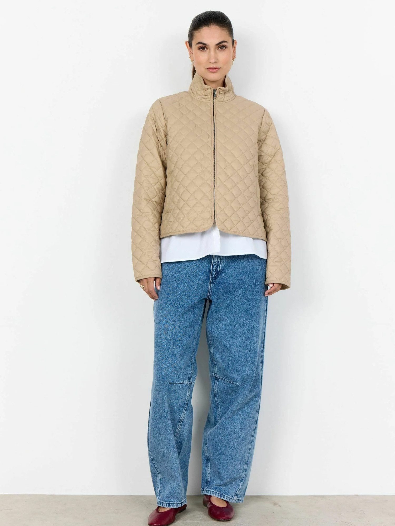 soyaconcept Outdoorjacke Soya Concept Jacket SC-BENETE – Bild 5 von 5