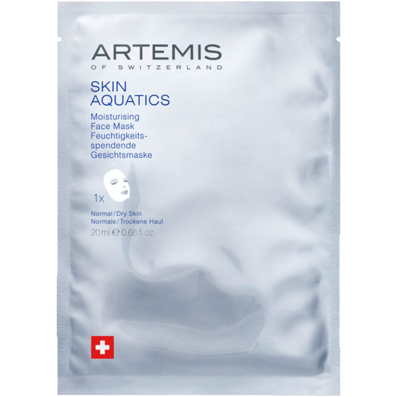 ARTEMIS Gesichtsmaske Skin Aquatics Moisturising Face Mask