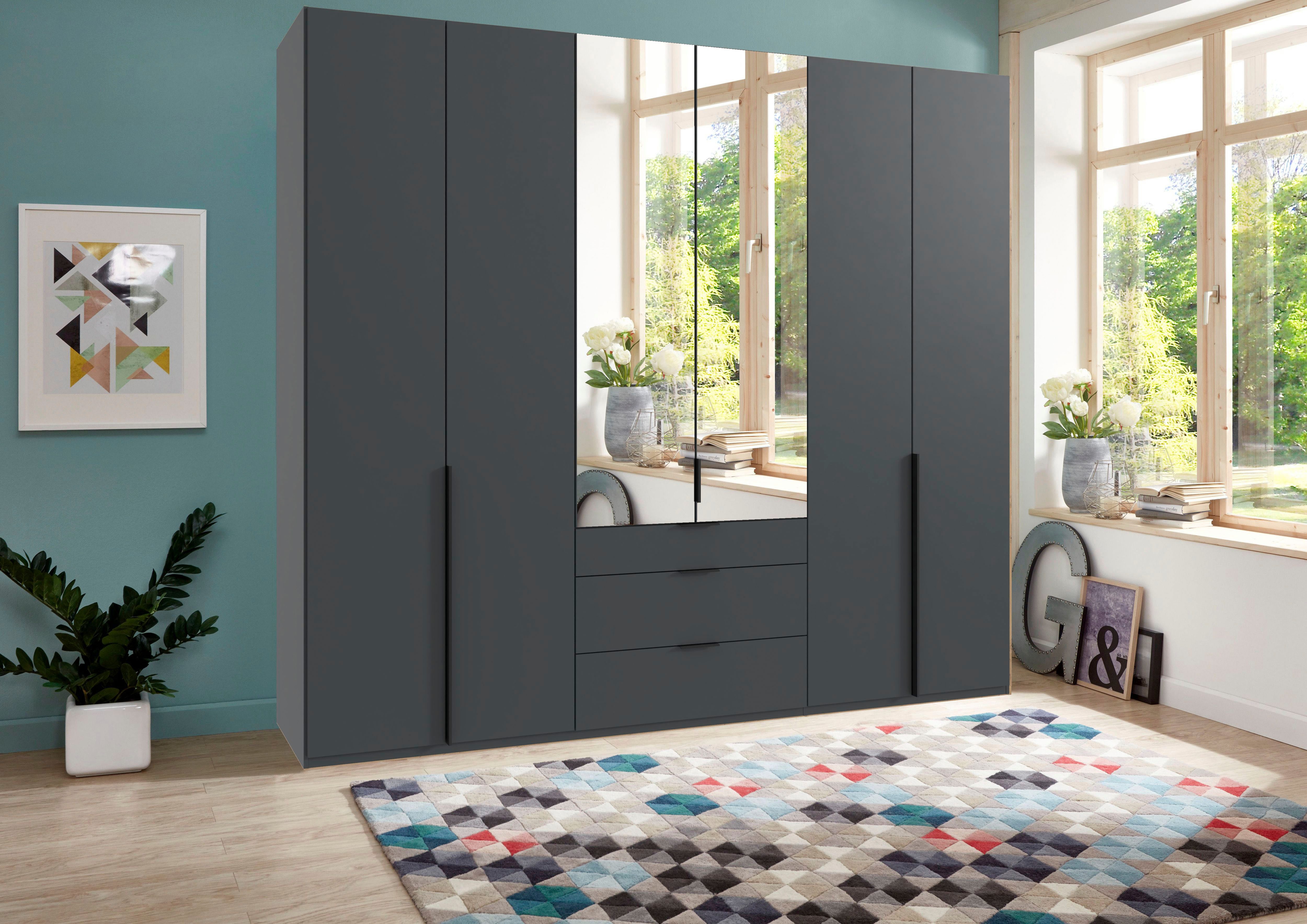 Wimex Drehtürenschrank Mugano (mit langen oder günstig online kaufen
