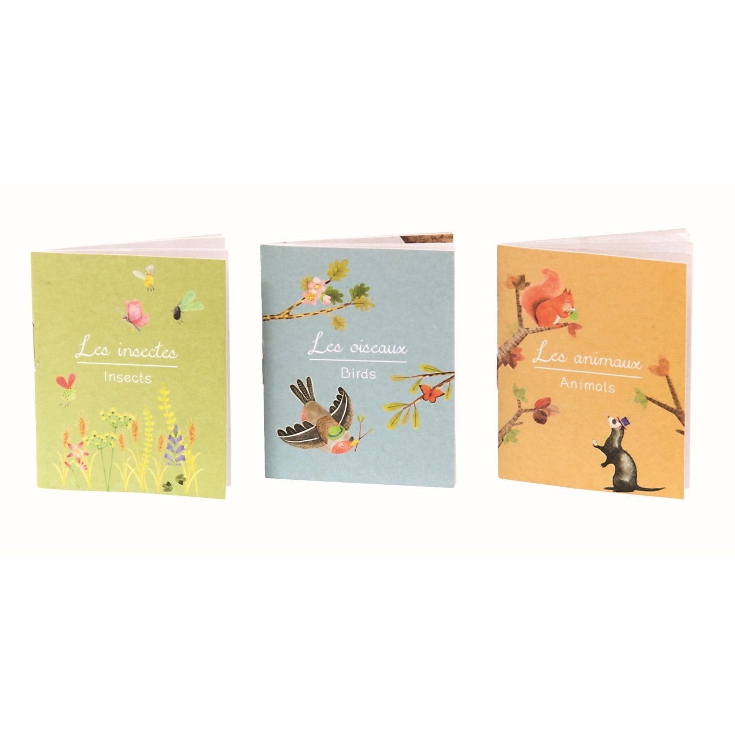 Moulin Roty Projektionslampe Projektionsleuchte Taschenlampe mit Geschichte günstig online kaufen