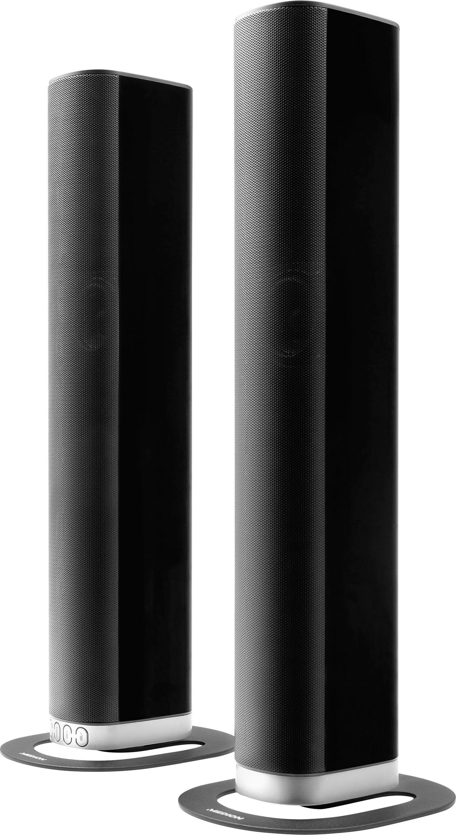 Medion® LIFE® P61202 2.0 Soundbar (Bluetooth, NFC, 50 W)