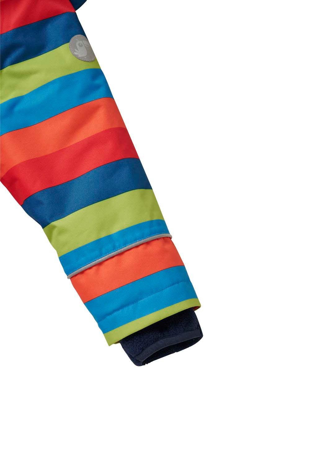 JAKO-O Snowsuit JAKO-O Snowsuit Baby Children Star, colorful stripes