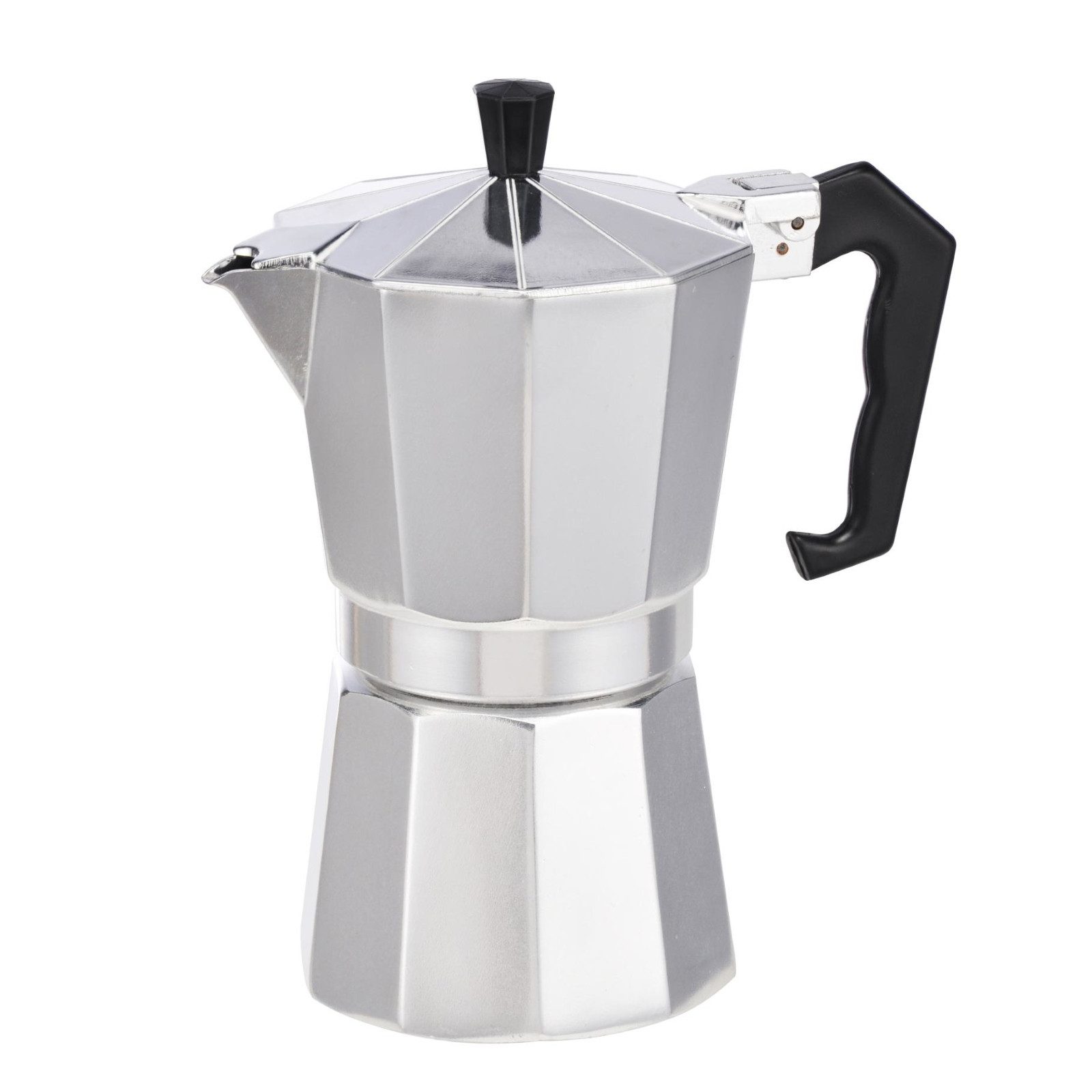 HAC24 Espressokocher, 0,3l Kaffeekanne, für 6 Tassen