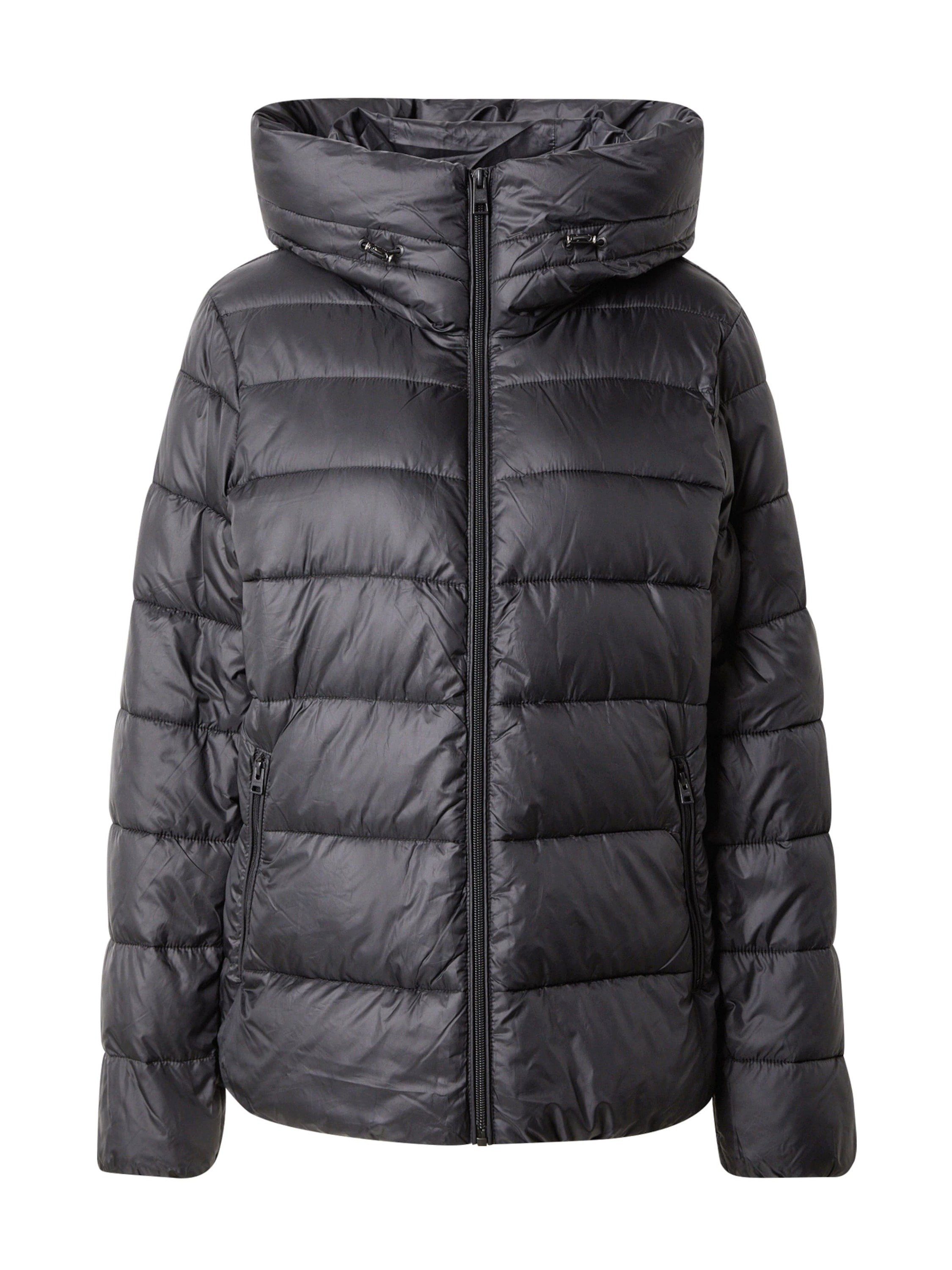 Damen Daunenjacke Kurz Kurze Alsea Daunenjacke Aus Stretch-Nylon