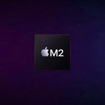 Apple Mac Mini Mac Mini (Apple Apple M2 M2, 10-core GPU, 16 GB RAM, 1000 GB SSD, Luftkühlung)